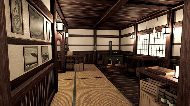 Izakaya Diaries - Sushi Restaurant Simulator