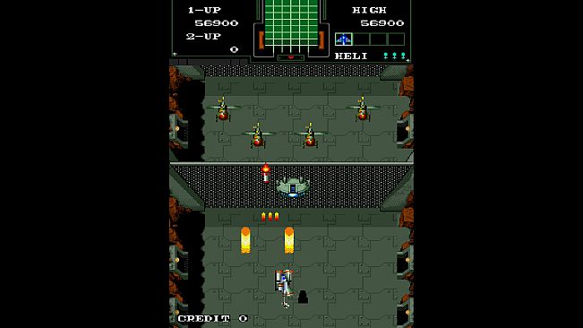 Arcade Archives 2 CHOPPER 1