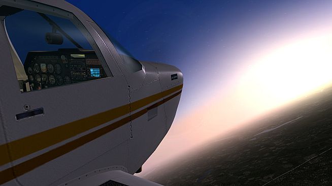 X-Plane 10 AddOn - Carenado - M20J 201