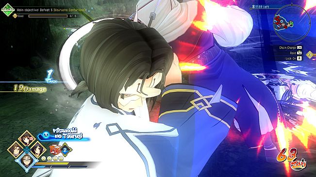 Utawarerumono: ZAN - DLC Character: Oshtor