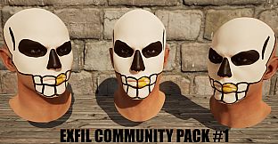 EXFIL Community Content Pack
