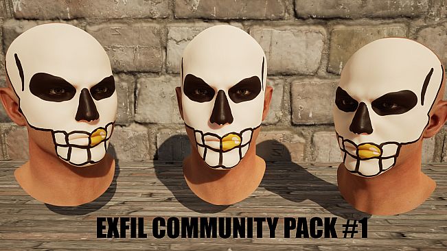 EXFIL Community Content Pack