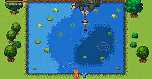 Fishing Cat - An Incremental Fishing Game