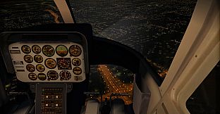 FSX Steam Edition: Night Environment: Florida Add-On