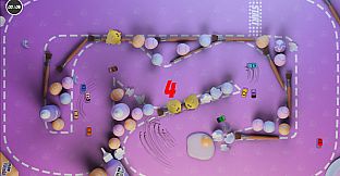 Event Race - Easter Tracks