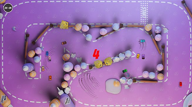 Event Race - Easter Tracks