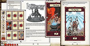 Fantasy Grounds - Pathfinder RPG - Harrow Deck (PFRPG)