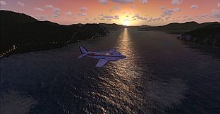 FSX Steam Edition - Night Environment: Norway Add-On