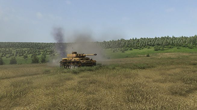 Graviteam Tactics: Dark Forest