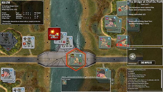 Lock 'n Load Tactical Digital: Heroes of Normandy Battlepack 2