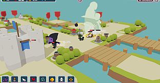 No Kings Tiny Defenders