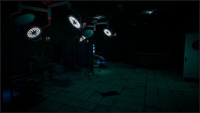 99% - 残された被検体 -