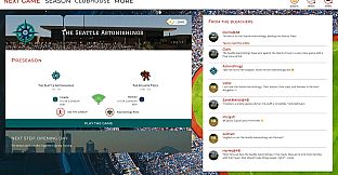 Astonishing Baseball Manager 20