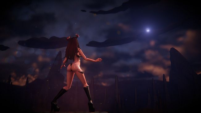 Succubus With Guns - Costume "Joy of Succubus"