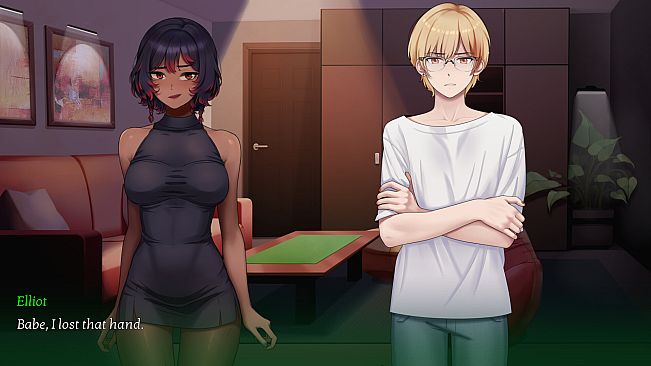 Durak NTR: Doomed Romance Pack