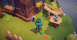 Oddsparks: An Automation Adventure - Tailor's Animal Costumes Pack