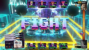 AudioClash: Battle of the Bands