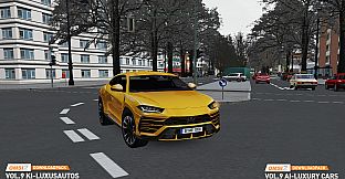 OMSI 2 Add-on Downloadpack Vol. 9 - AI Luxury Cars