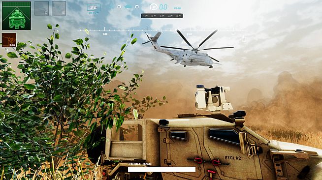 Hunting fields of Jackals