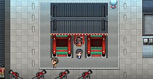 RPG Maker MZ - SERIALGAMES Japan travel spots Asakusa set