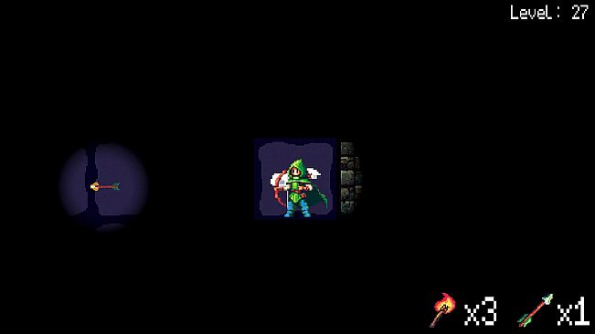 Labyrinth Of Shadows