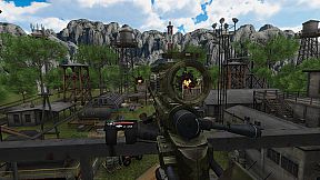 Sniper Rust VR