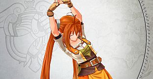 Trails in the Sky 2nd Chapter - Shiny Hair Color Set