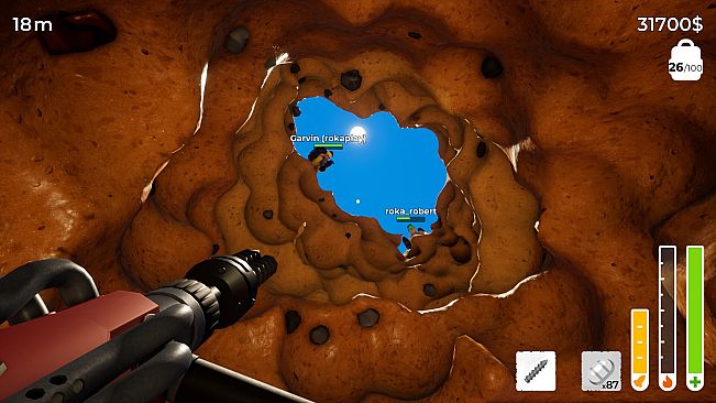 A Game About Digging A Hole Together