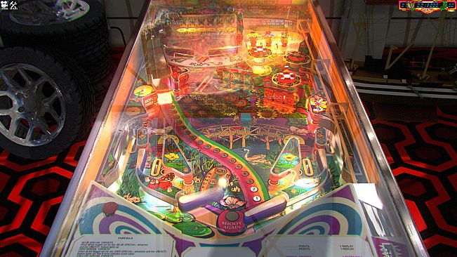 Zaccaria Pinball
