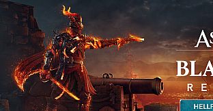 Assassin's Creed Black Flag Resynced - Hellfire Character Pack