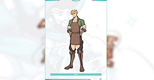 Forged Desires: Adult Art Pack