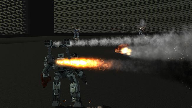 Iron Apartment Guardian