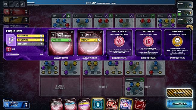 Plague Inc: The Board Game