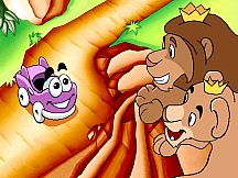 Putt-Putt Saves The Zoo