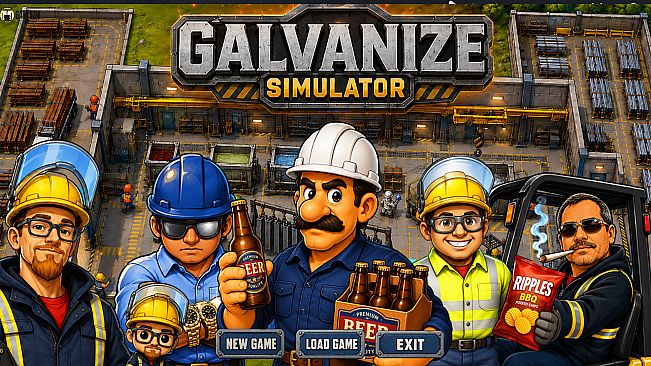Galvanize Simulator