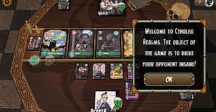 Cthulhu Realms - Full Version