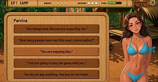 Hole Survivor : Isla Caliente - Female Protagonist