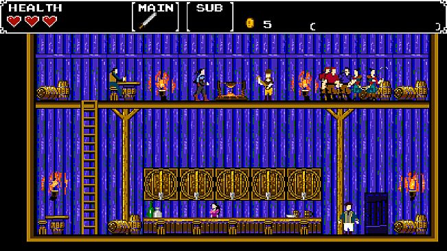 Levantera: Tale of The Winds