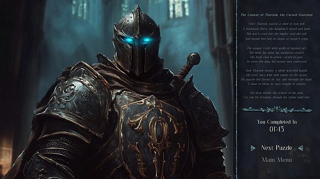 JIGSAW CHRONICLES: Heroes of Legend