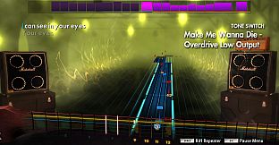 Rocksmith 2014 Edition – Remastered – The Pretty Reckless - “Make Me Wanna Die”