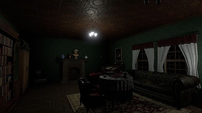 Not Alone at Midnight