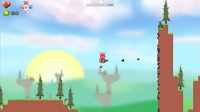 Freedom Squid Fighter