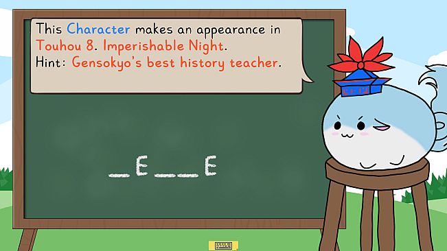 Sukusuku Hakutaku's Class!