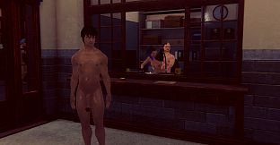 Cyberpunk men for Fuck in police