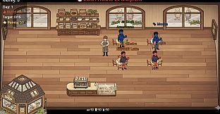 Coffee Shop: Daily Shift