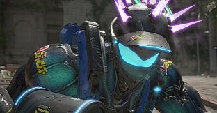 Exoprimal - V Jump Decal