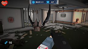 Walking Zombie: Shooter