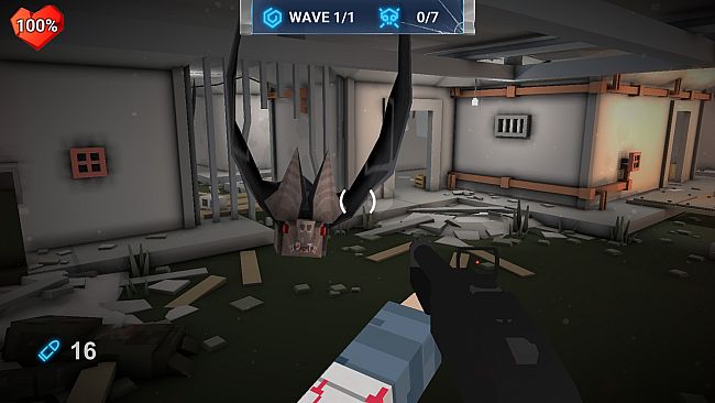 Walking Zombie: Shooter