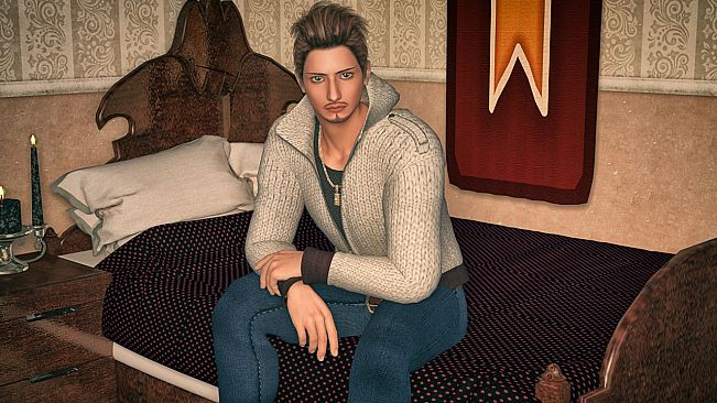 Legend Of Mercy EX Clothing pack I 神医魔导特典服饰包 I