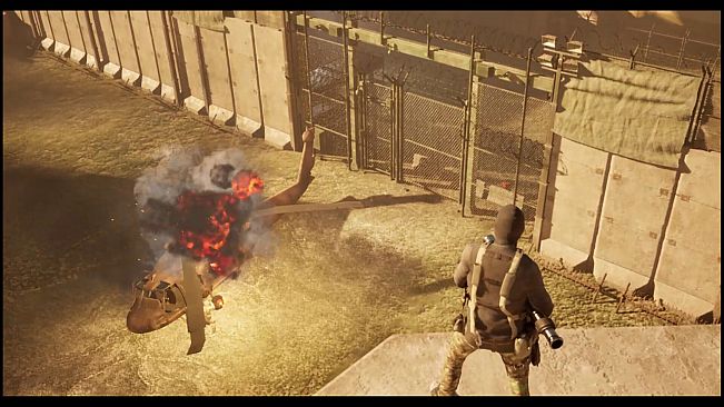 Strike Warfare : Battle Fury